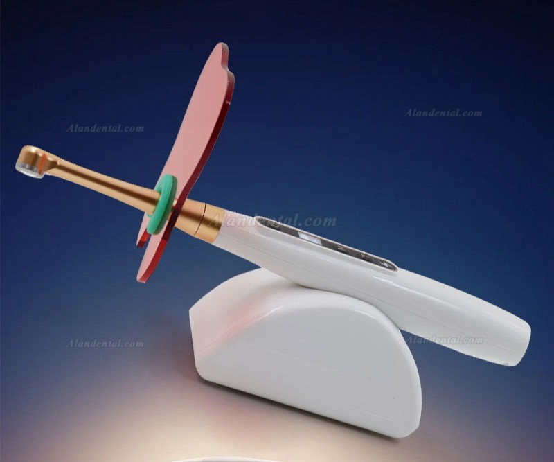 Dental LED Curing Light 6 Modes 1800MW/CM2 with Caries Detector